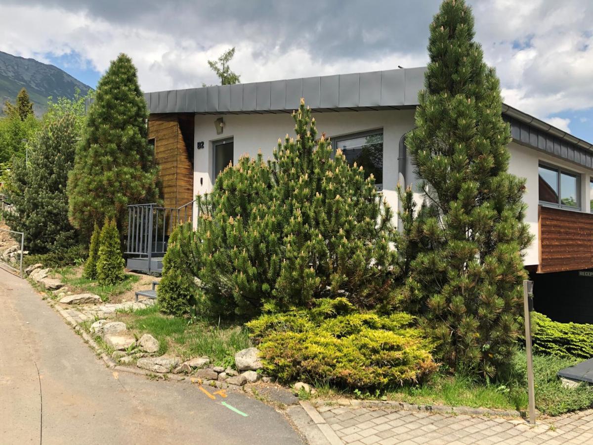Mountain Villas Polana Високи Татри Екстериор снимка