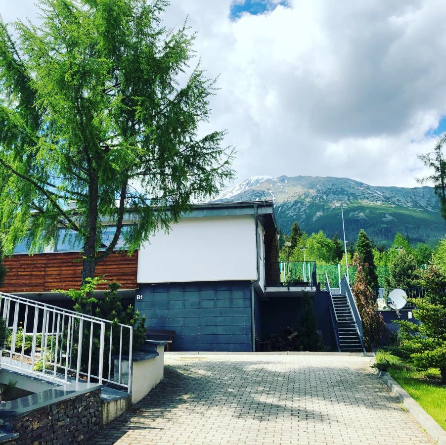 Mountain Villas Polana Високи Татри Екстериор снимка