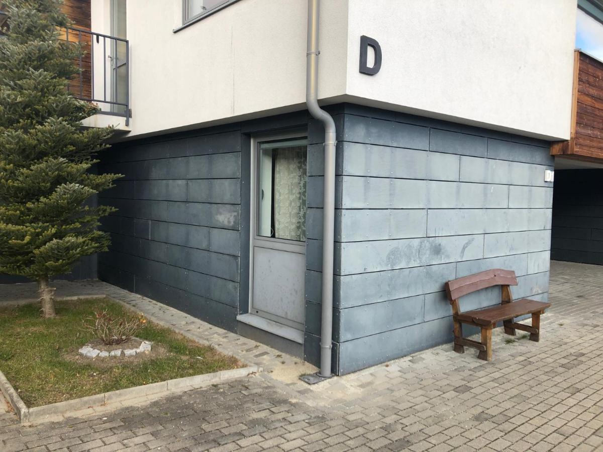 Mountain Villas Polana Високи Татри Екстериор снимка