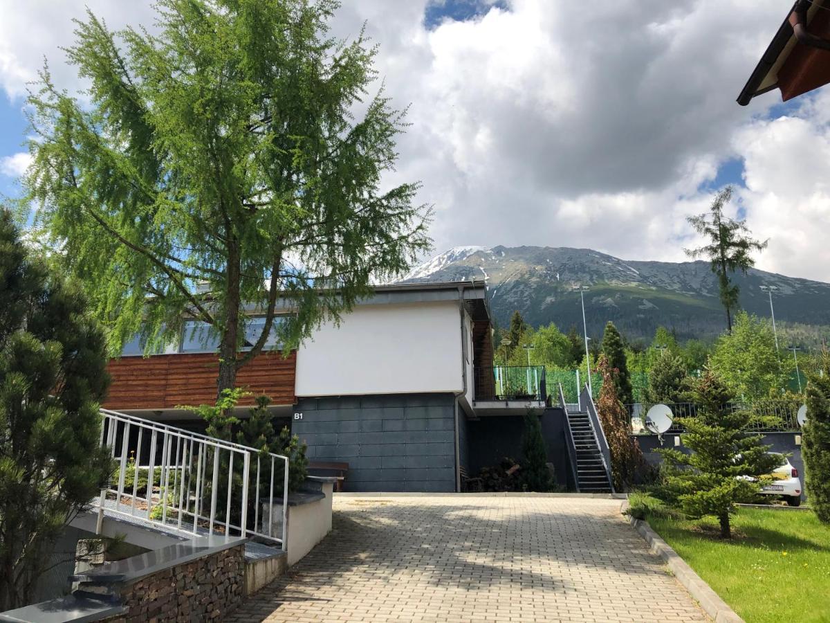 Mountain Villas Polana Високи Татри Екстериор снимка