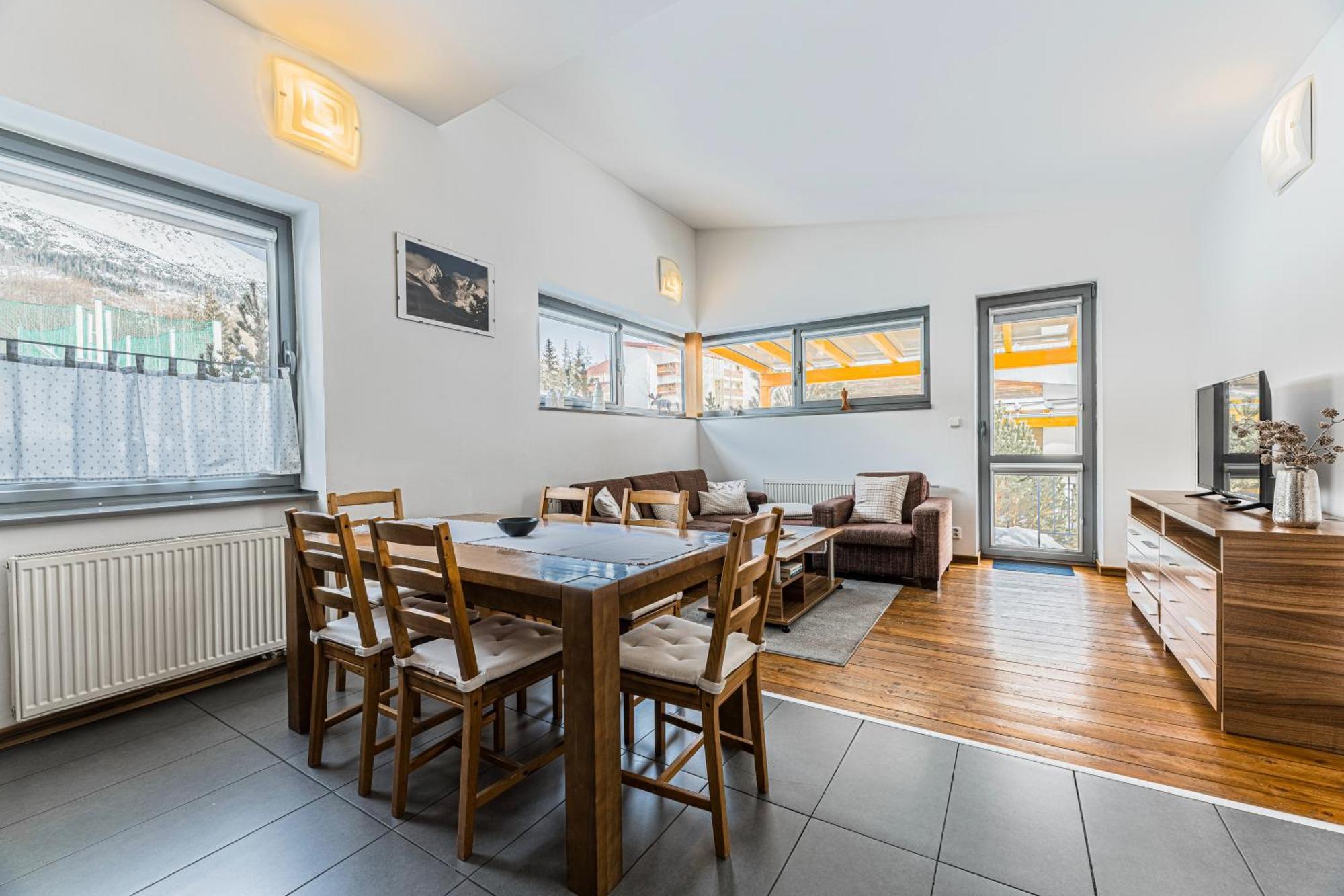 Mountain Villas Polana Високи Татри Екстериор снимка