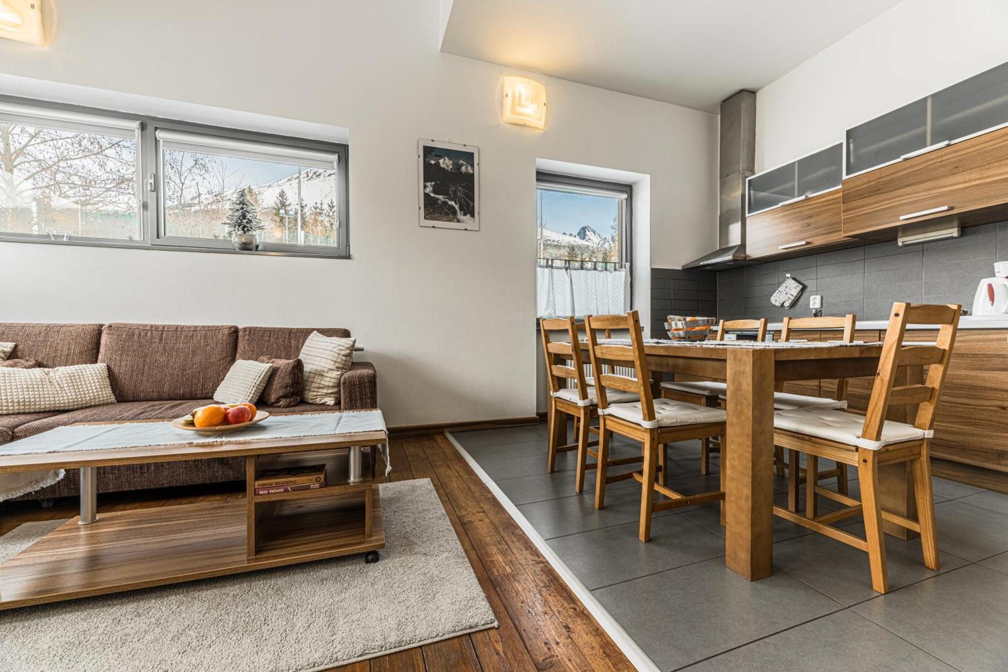 Mountain Villas Polana Високи Татри Екстериор снимка
