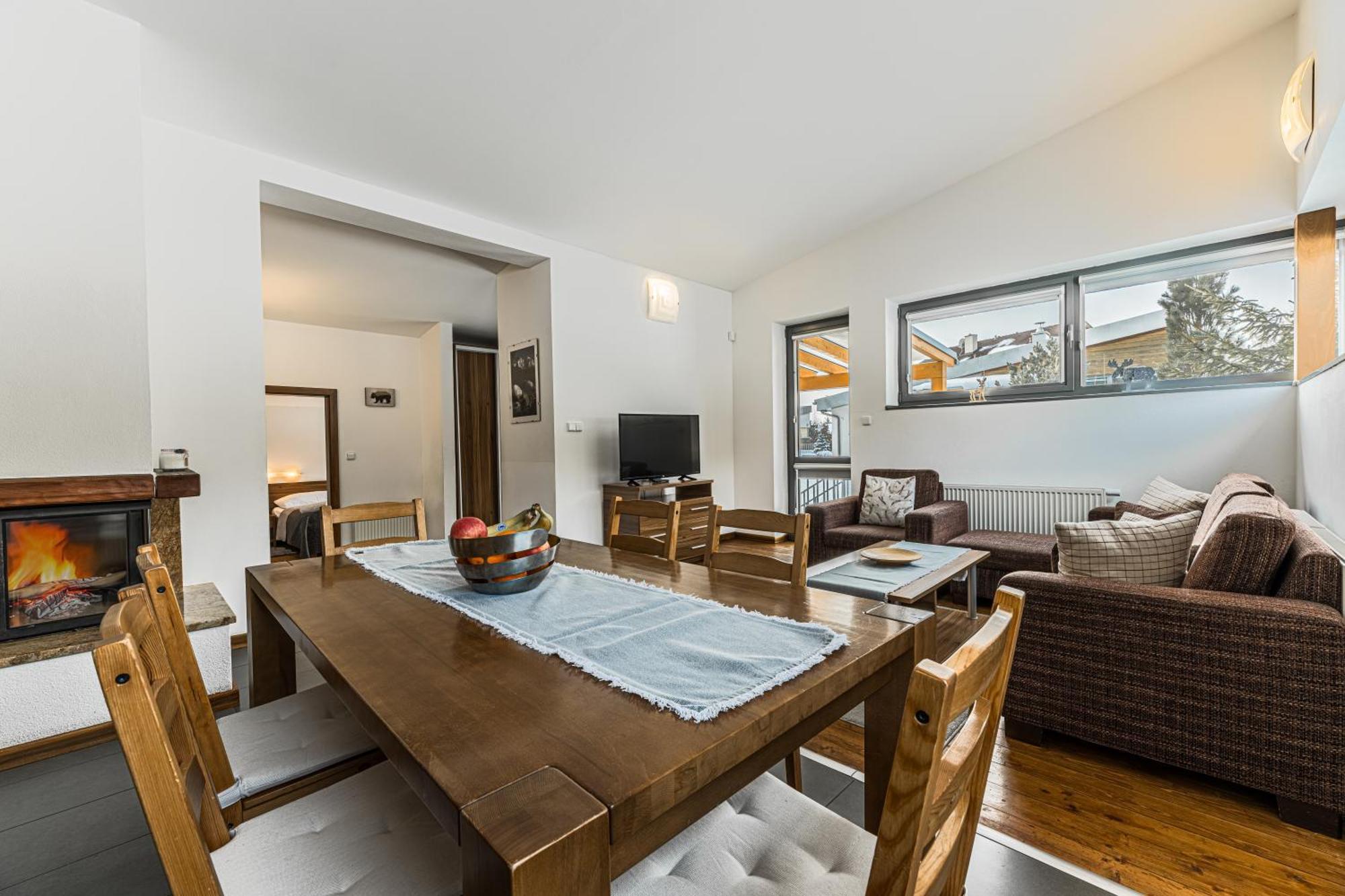 Mountain Villas Polana Високи Татри Екстериор снимка