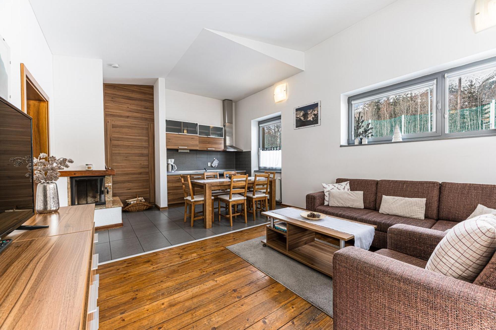 Mountain Villas Polana Високи Татри Екстериор снимка