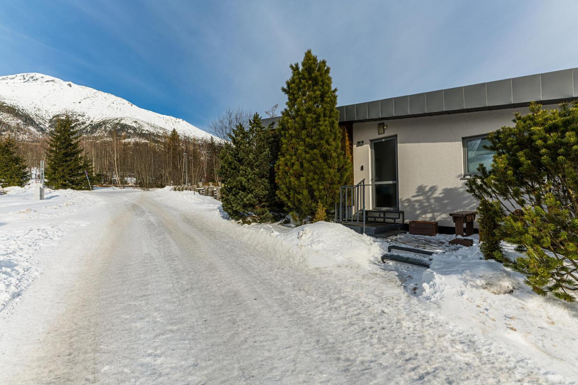 Mountain Villas Polana Високи Татри Екстериор снимка