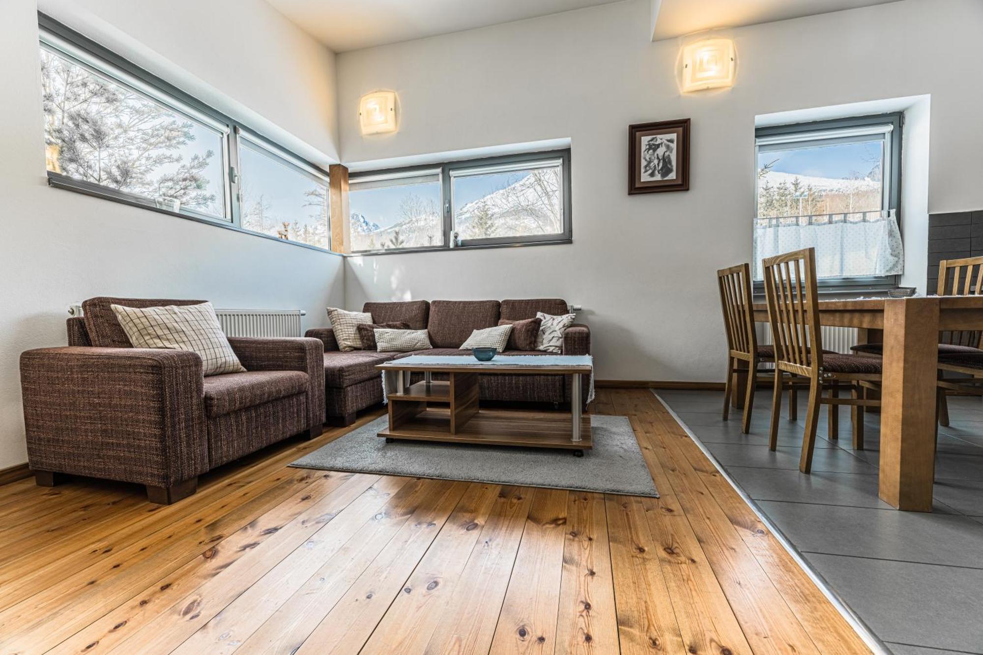 Mountain Villas Polana Високи Татри Екстериор снимка