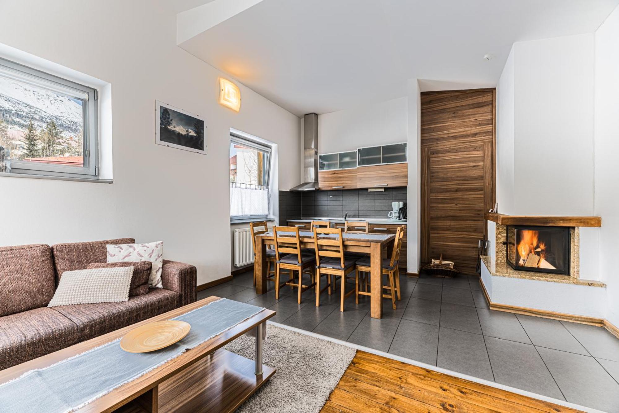 Mountain Villas Polana Високи Татри Екстериор снимка