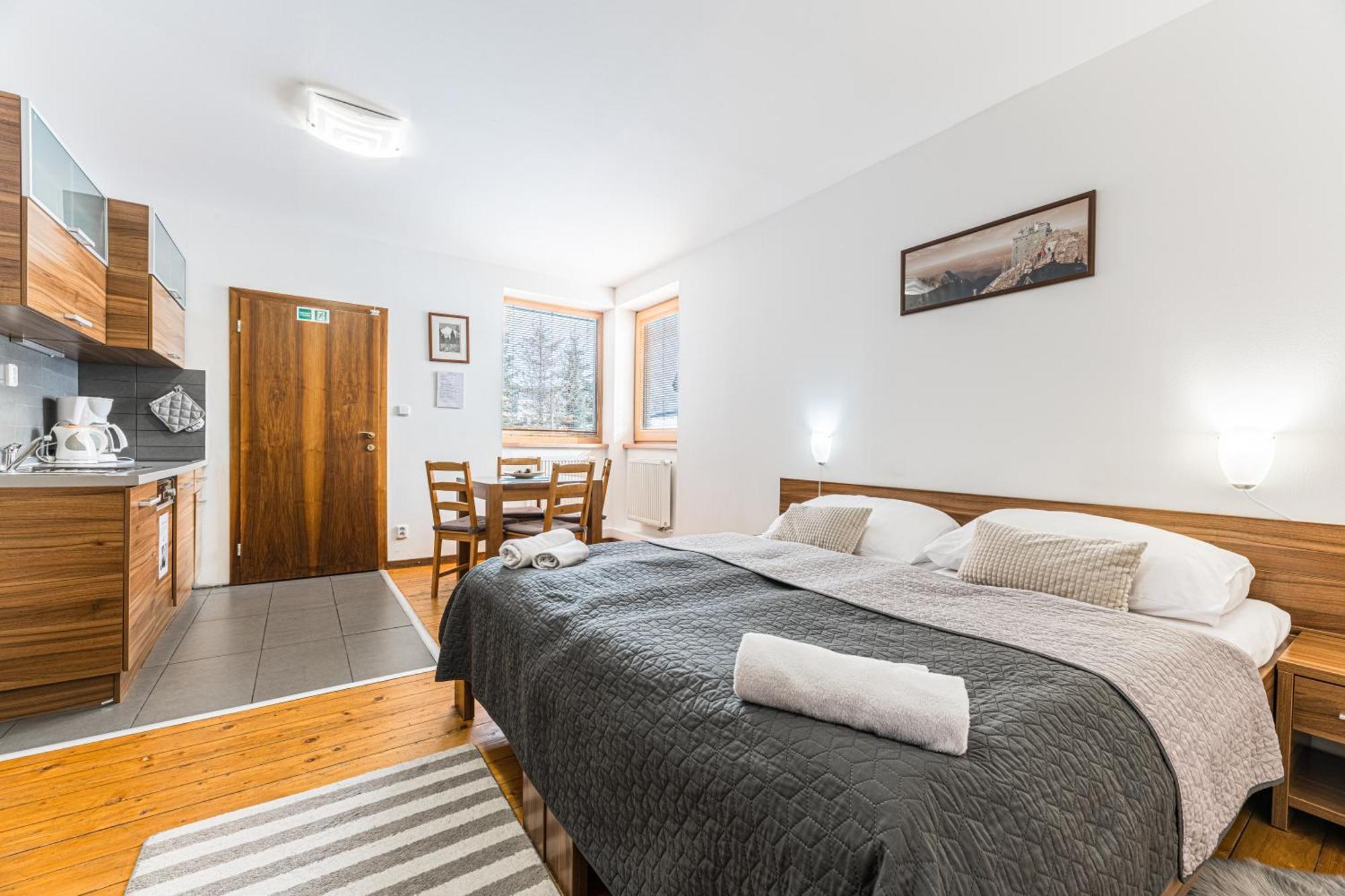 Mountain Villas Polana Високи Татри Екстериор снимка