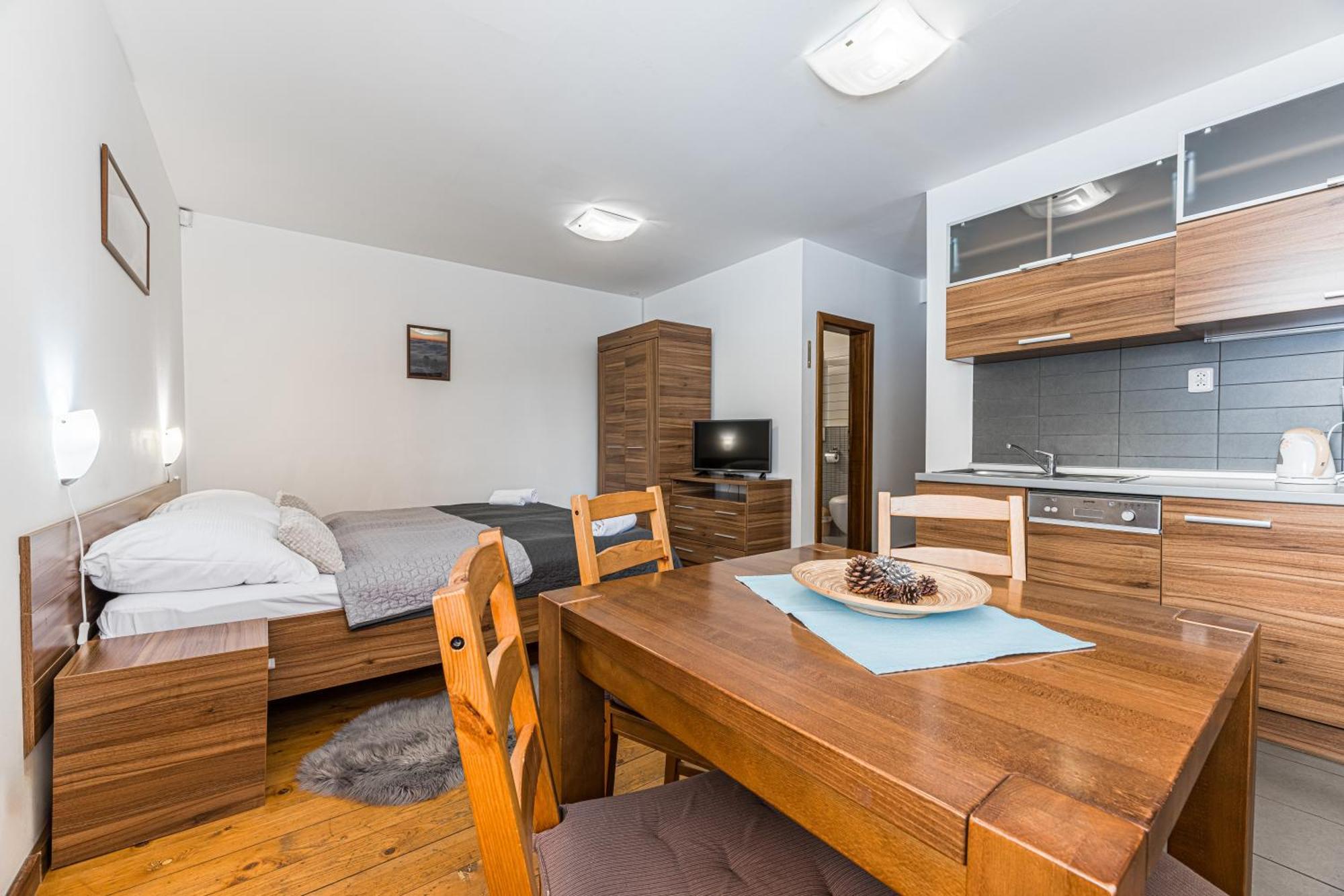 Mountain Villas Polana Високи Татри Екстериор снимка