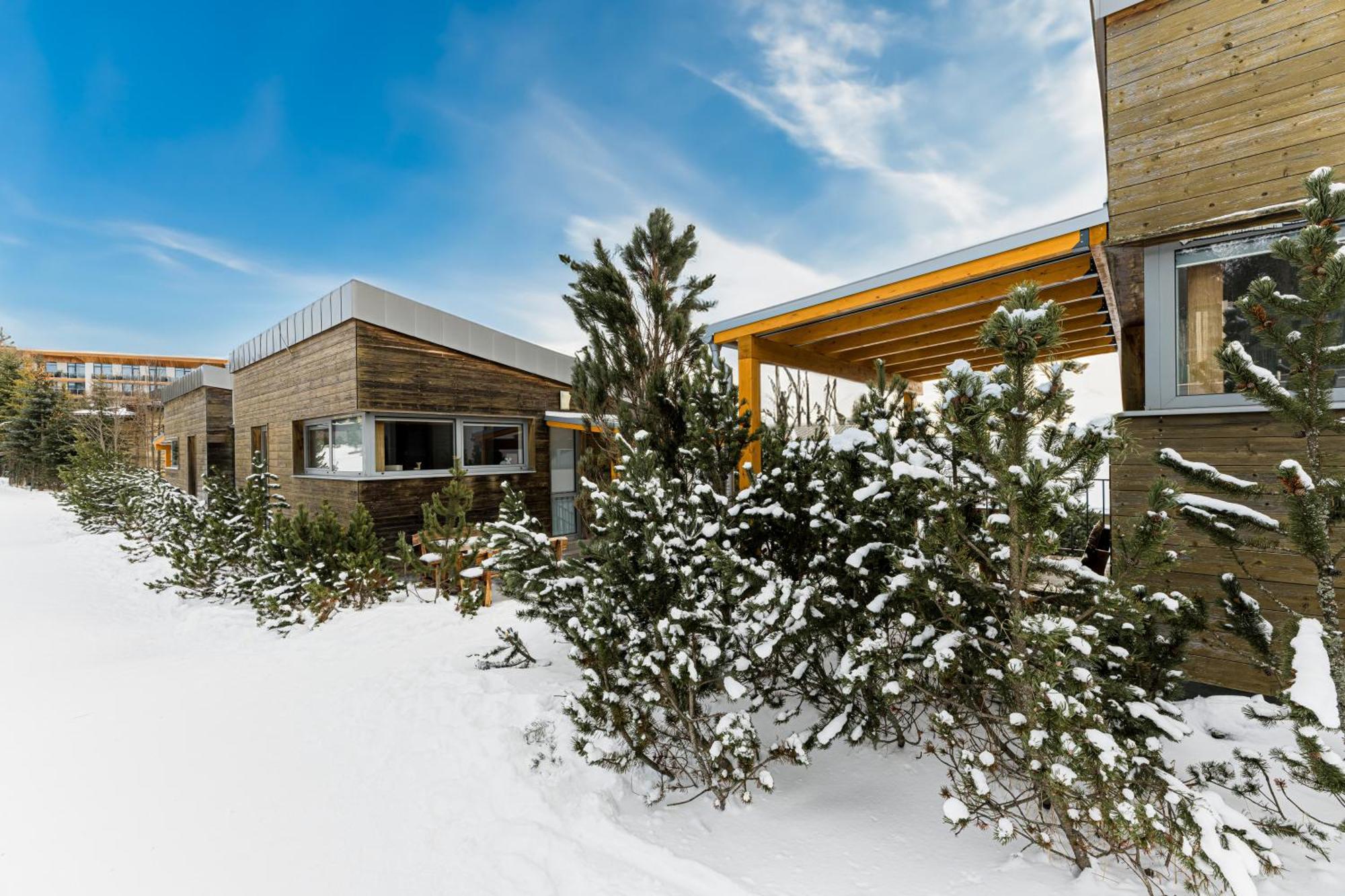 Mountain Villas Polana Високи Татри Екстериор снимка