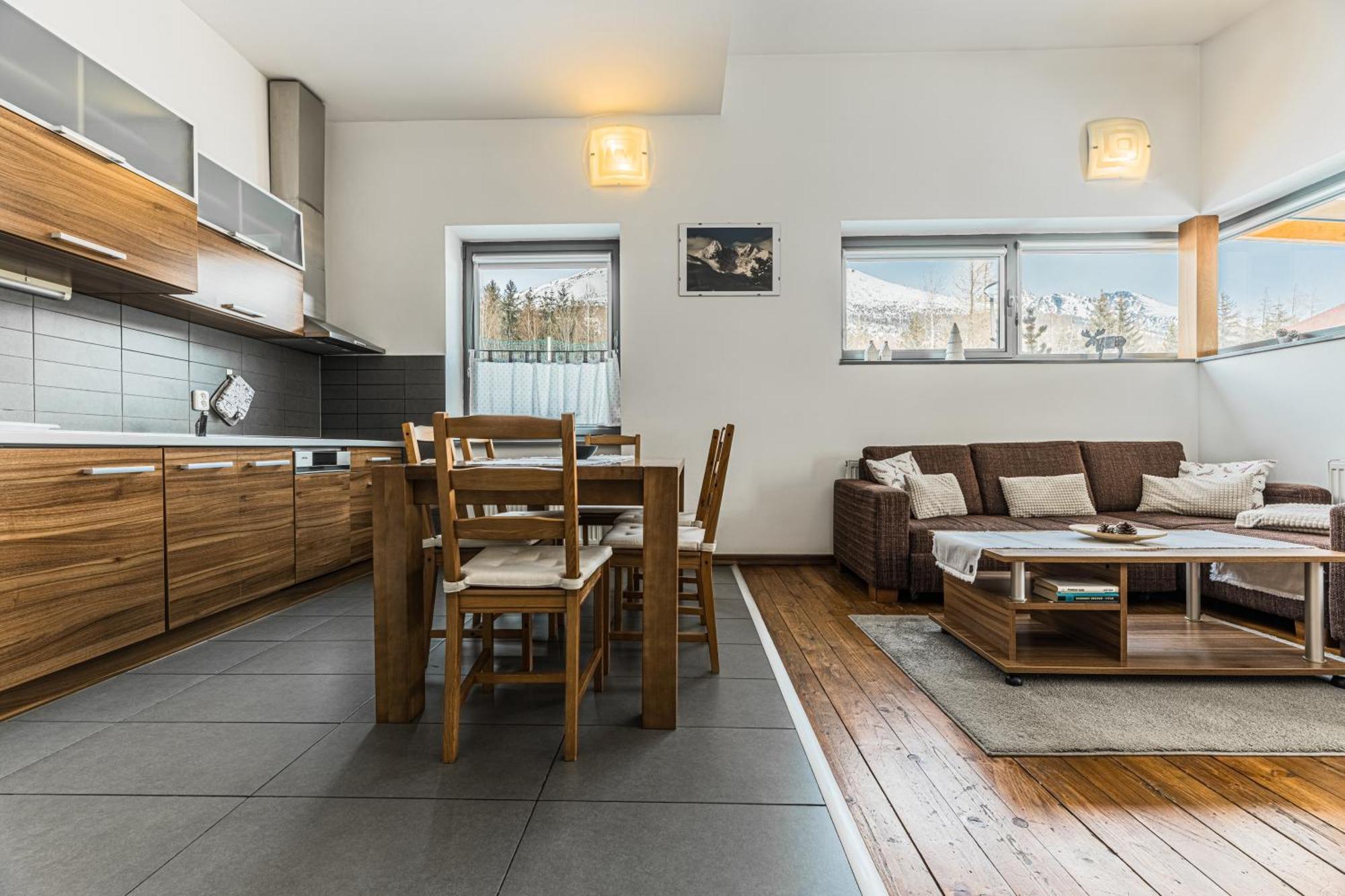 Mountain Villas Polana Високи Татри Екстериор снимка