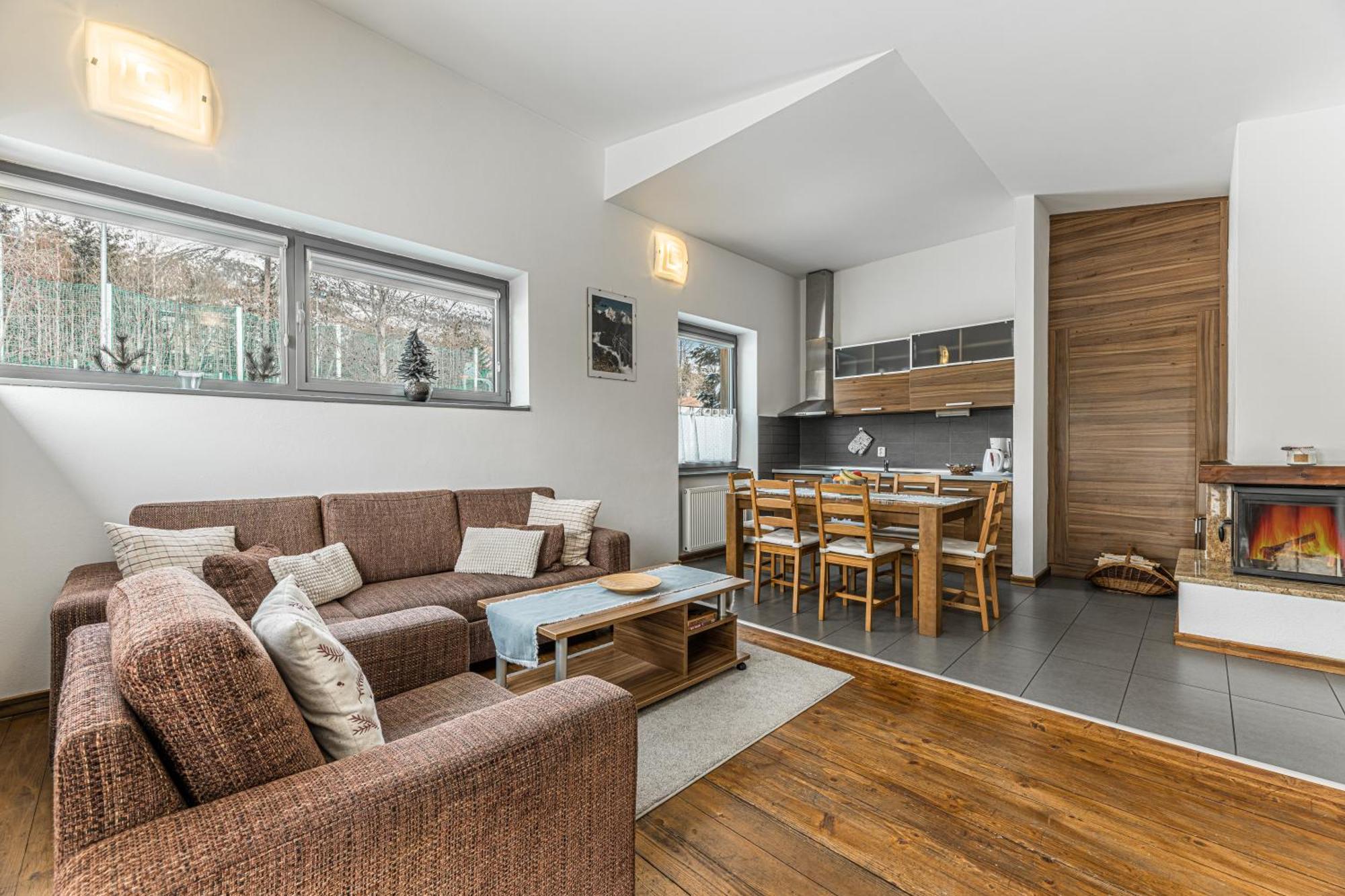 Mountain Villas Polana Високи Татри Екстериор снимка