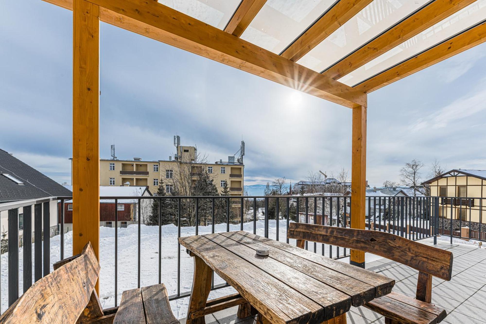 Mountain Villas Polana Високи Татри Екстериор снимка