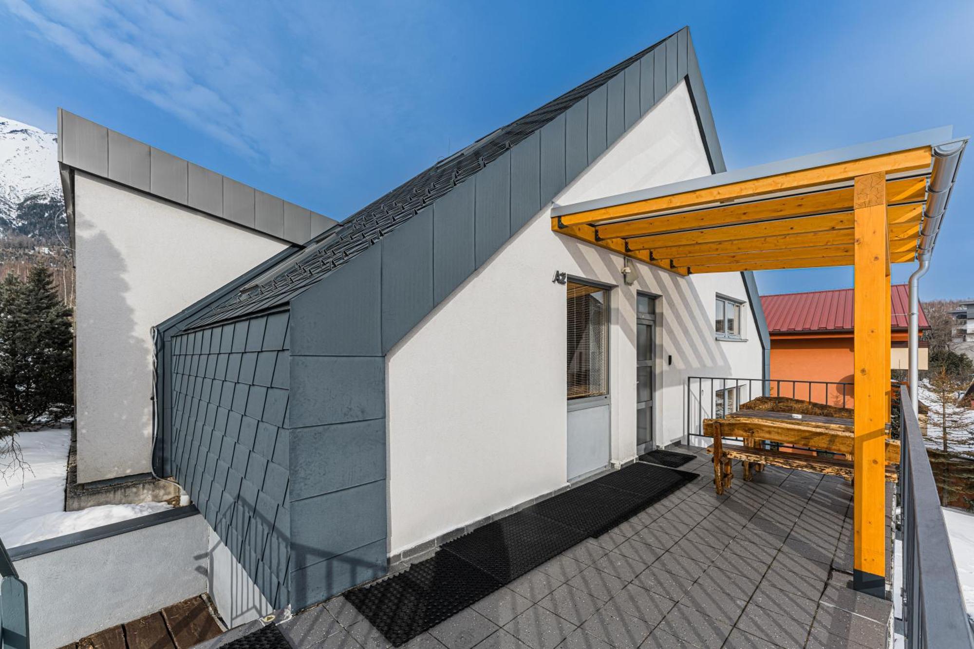 Mountain Villas Polana Високи Татри Стая снимка