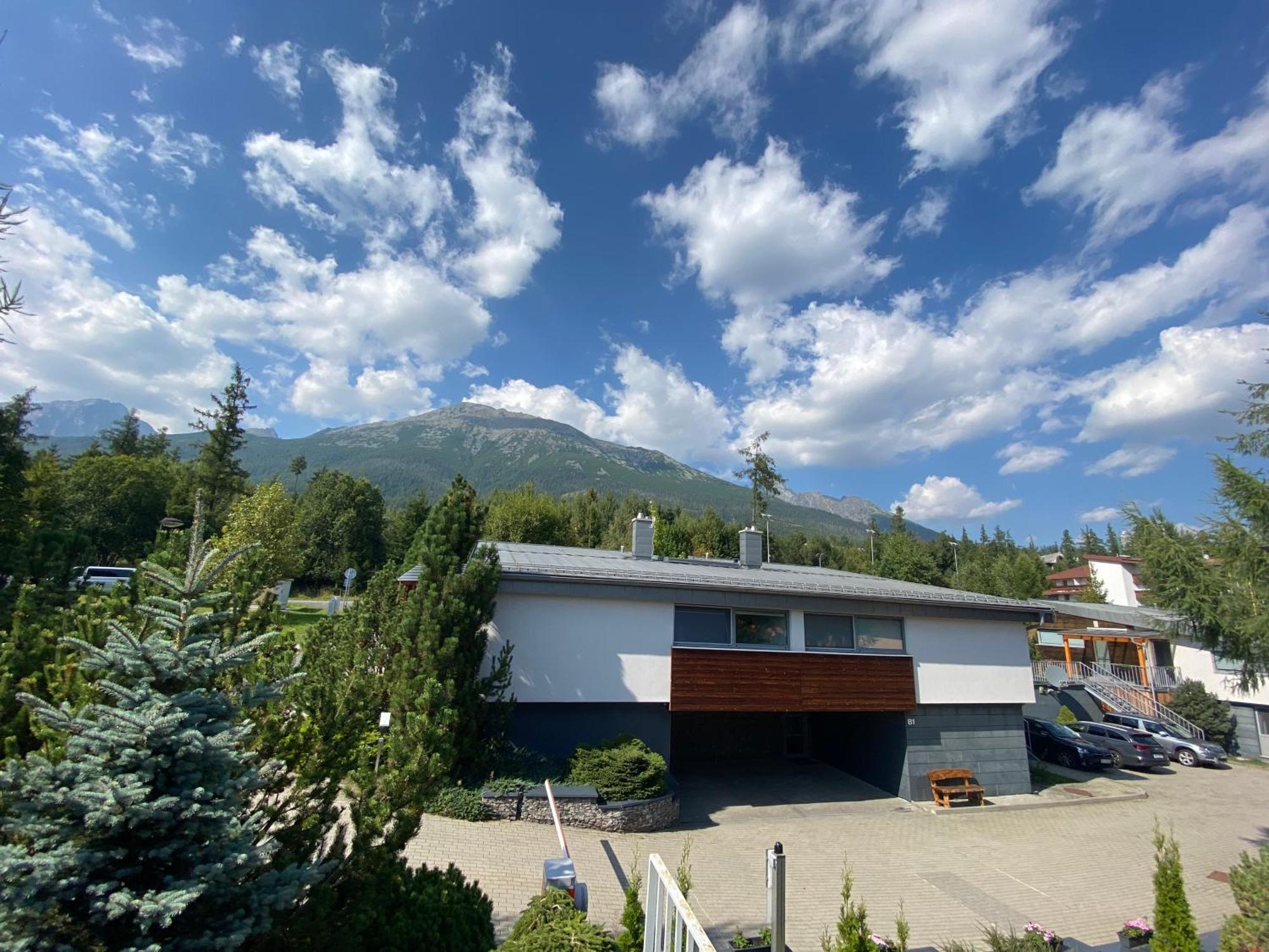 Mountain Villas Polana Високи Татри Екстериор снимка