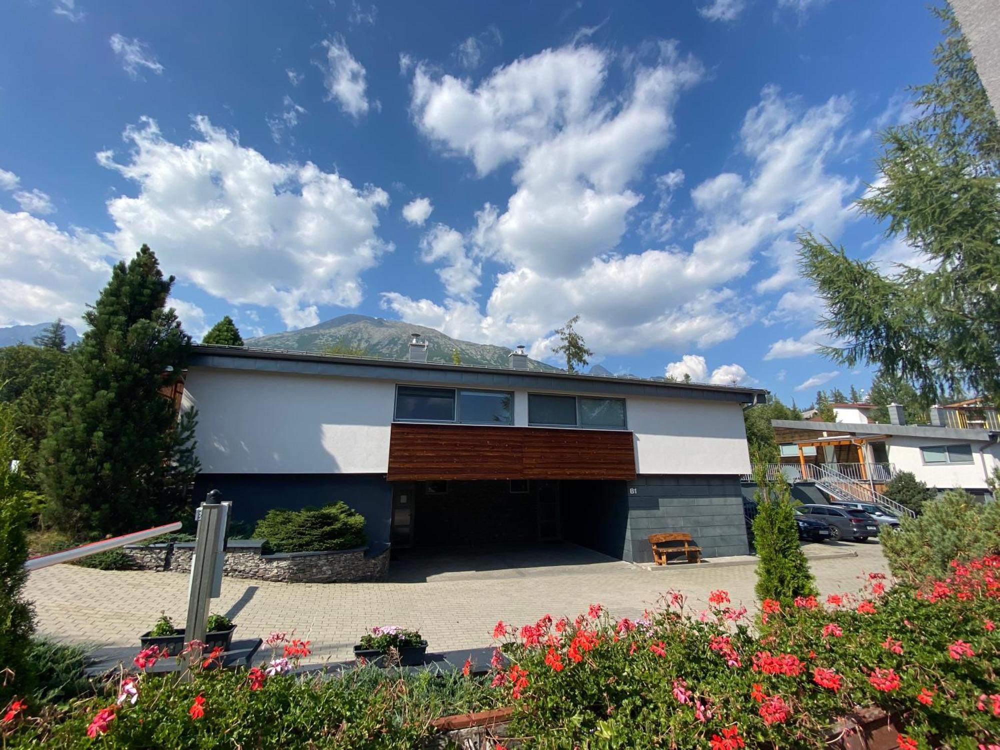 Mountain Villas Polana Високи Татри Екстериор снимка