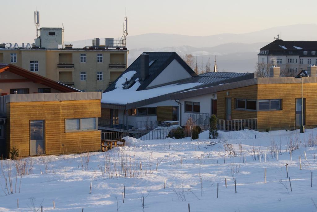 Mountain Villas Polana Високи Татри Стая снимка