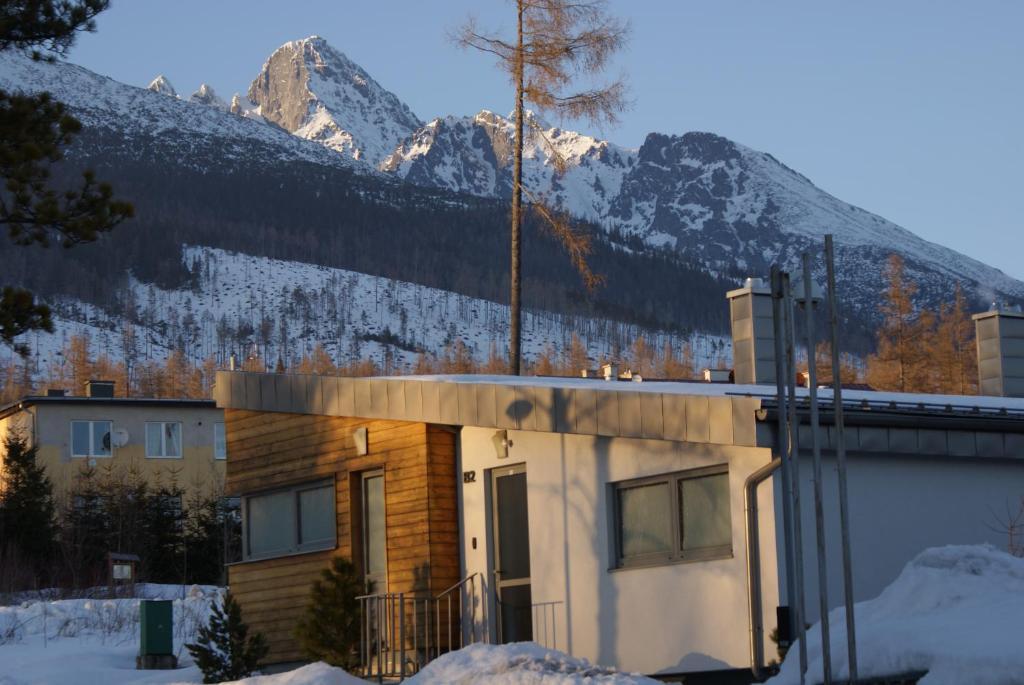 Mountain Villas Polana Високи Татри Екстериор снимка