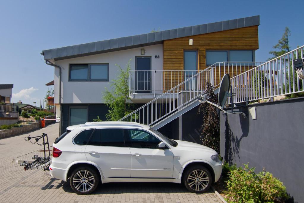 Mountain Villas Polana Високи Татри Екстериор снимка