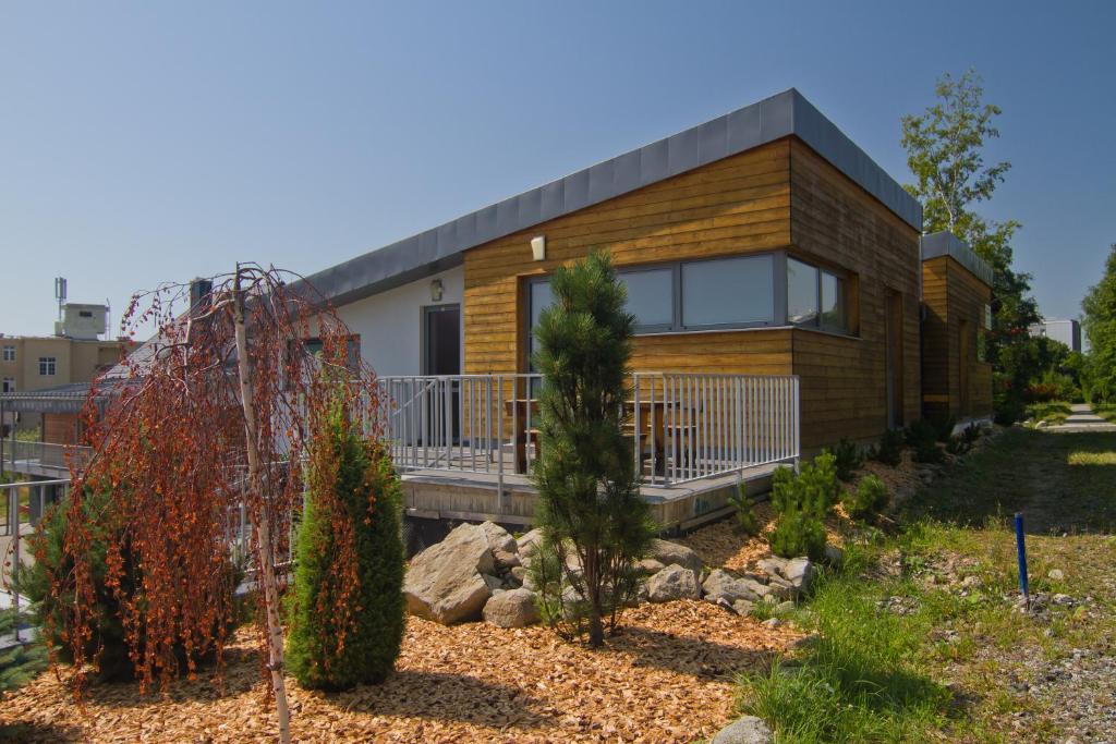 Mountain Villas Polana Високи Татри Екстериор снимка