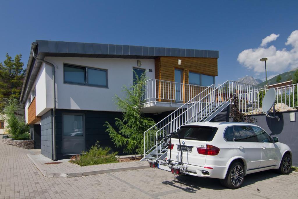 Mountain Villas Polana Високи Татри Стая снимка
