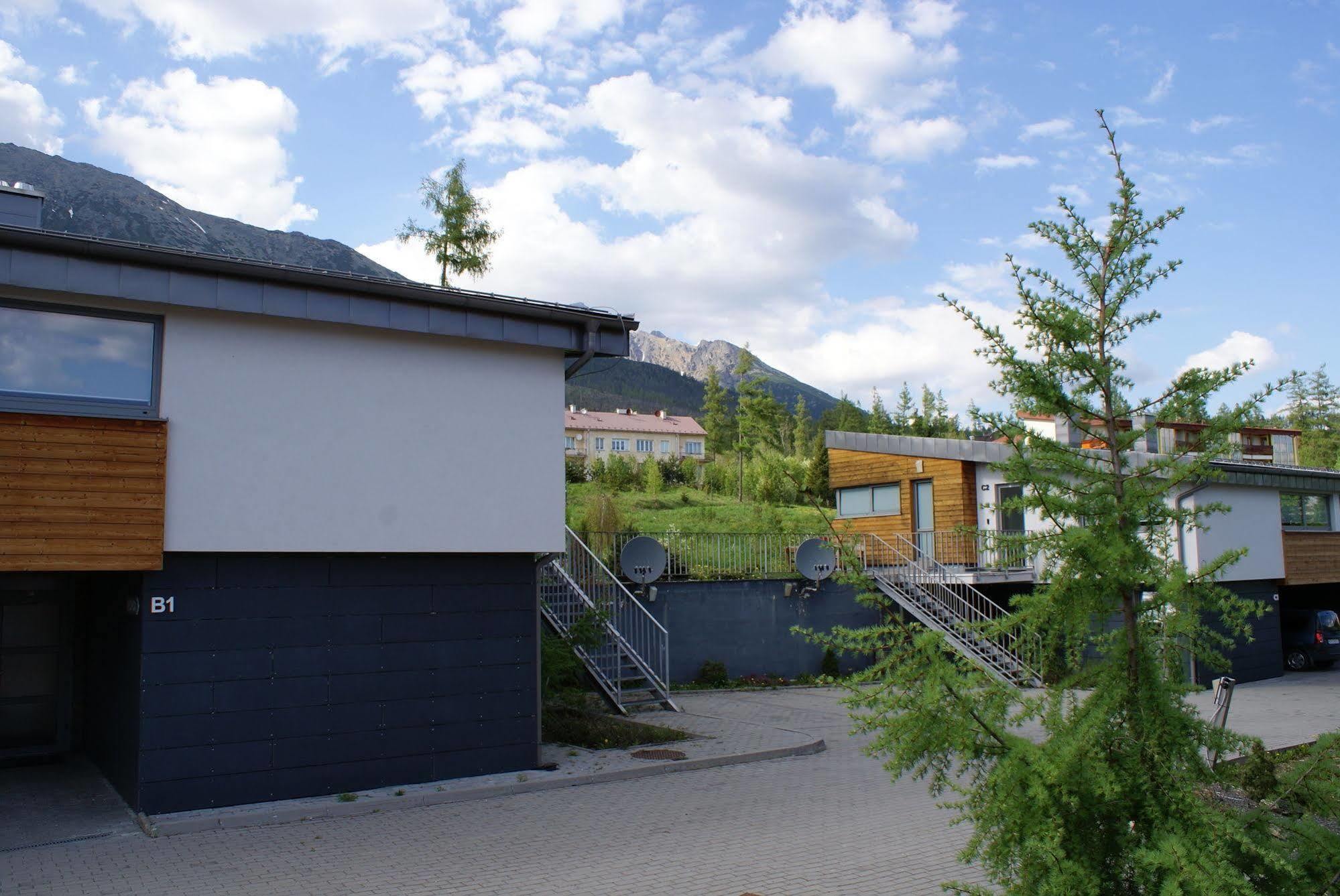 Mountain Villas Polana Високи Татри Екстериор снимка