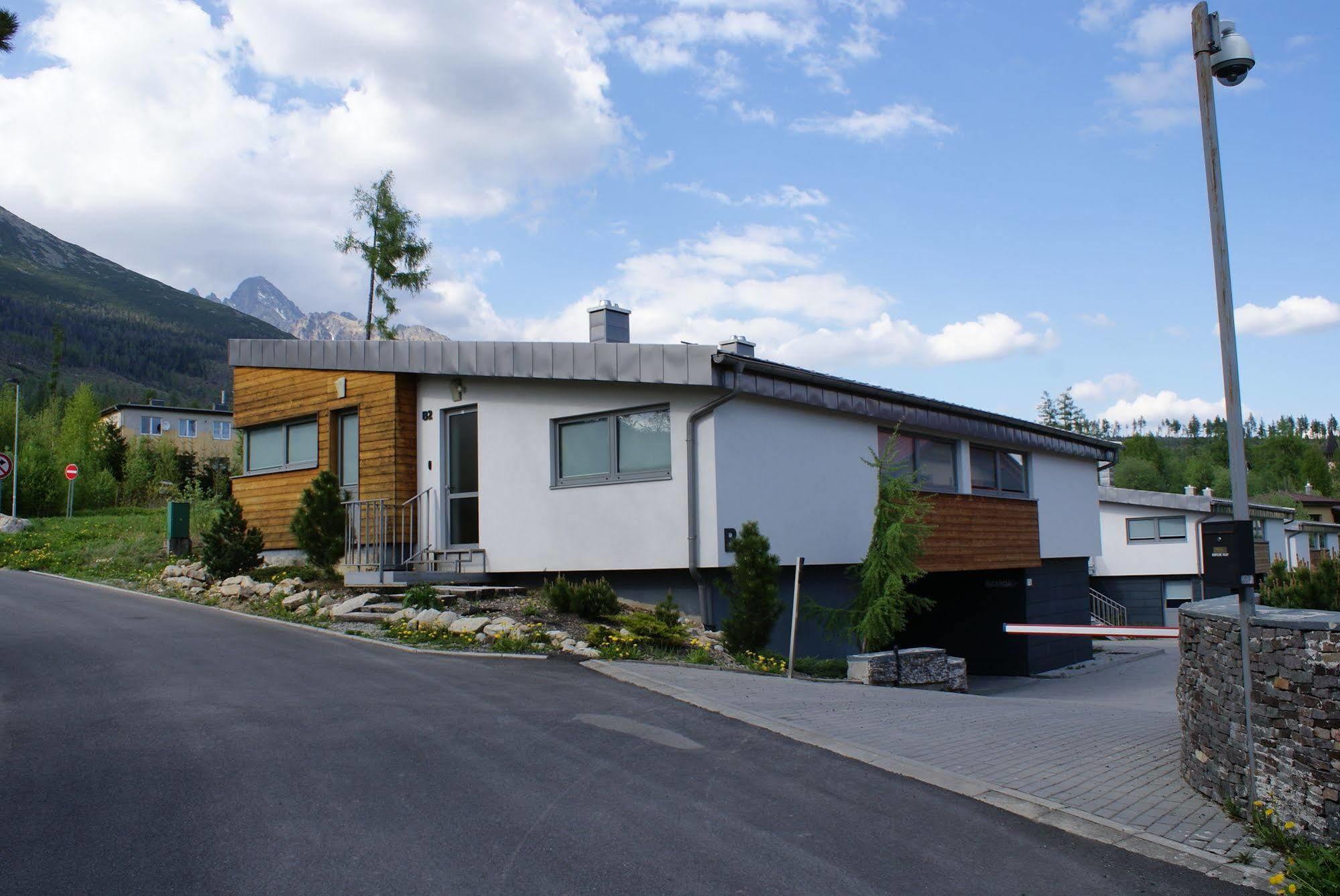 Mountain Villas Polana Високи Татри Екстериор снимка