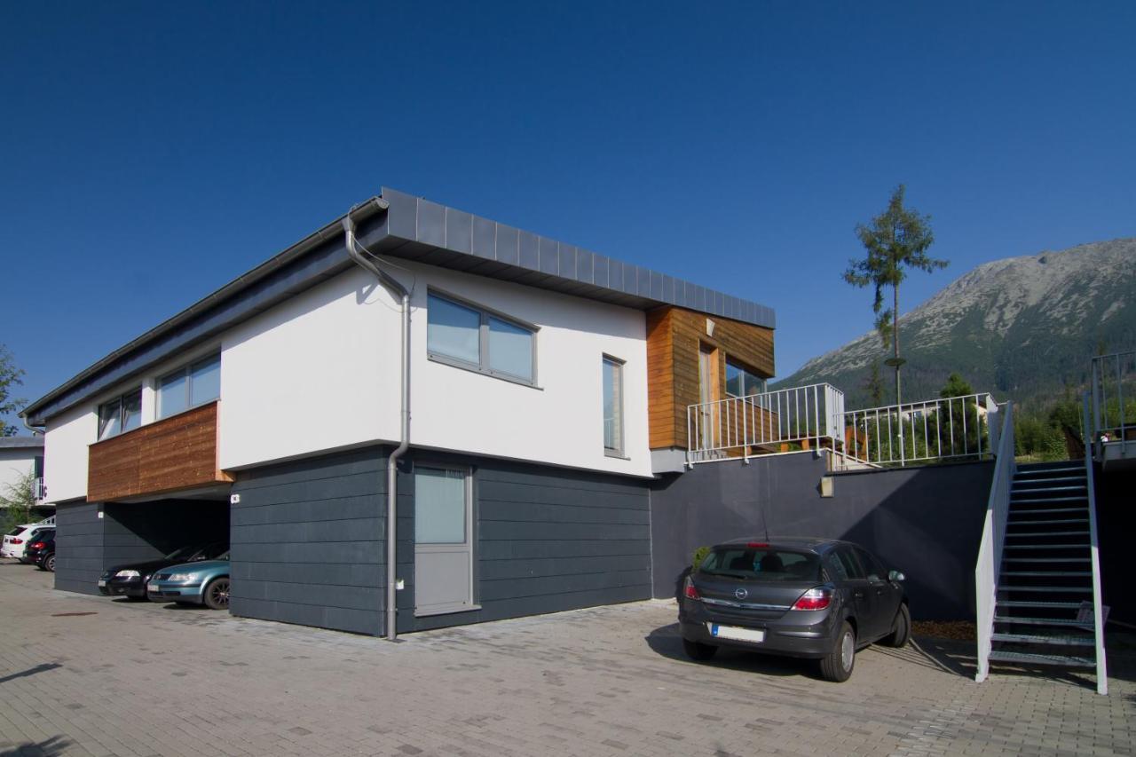 Mountain Villas Polana Високи Татри Екстериор снимка